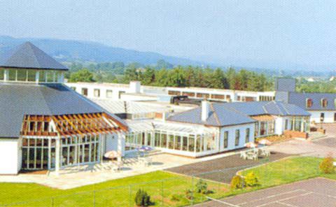 Connemara Gateway Hotel Oughterard Eksteriør bilde